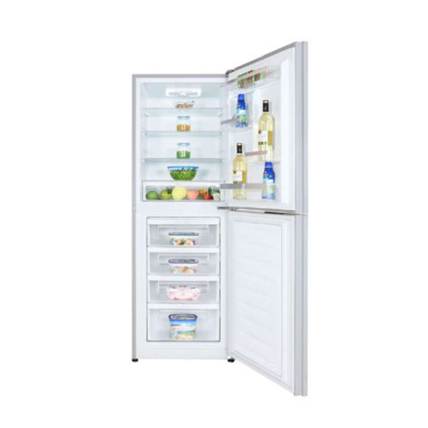 Réfrigérateur combiné Astech FC387BLK-VE- 288L - 4 Tiroirs Réfrigérateur combiné Astech FC387BLK-VE- 288L - 4 Tiroirs