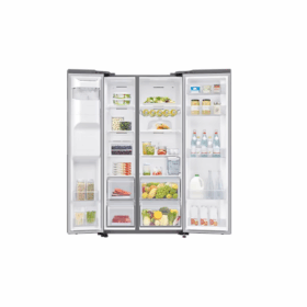 Réfrigérateur side-by-side Samsung RS64R51-617L – Image 2