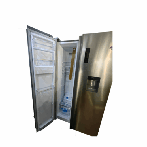Réfrigérateur side-by-side ROCH RFR-700SBSIWD-I-559l - Avec fontaine - NoFrost
