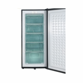 Congélateur vertical Smart Technology STCD-240F - 142L - 5T – Image 2