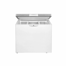 Congélateur solaire horizontal Beko HS305S - 254L - Blanc +(KIT SOLAIRE) – Image 2