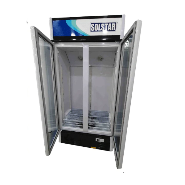 Réfrigérateur Vitrine SOLSTAR VC9000AWHVSS-708L Réfrigérateur Vitrine SOLSTAR VC9000AWHVSS-708L