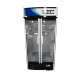 Réfrigérateur Vitrine SOLSTAR VC9000AWHVSS-708L