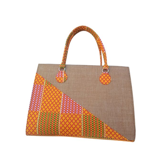 Chaussure Homme Cuir & Daim Marron/Beige, Pointure 44