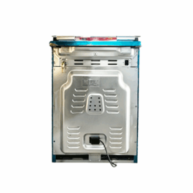Cuisinière à gaz CAC CAC60F - 60x60 - 4 feux- Inox – Image 2