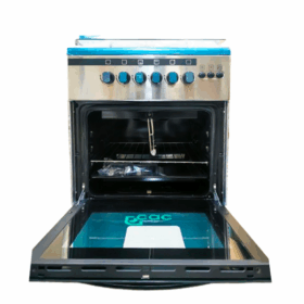 Cuisinière à gaz CAC CAC60F - 60x60 - 4 feux- Inox – Image 3