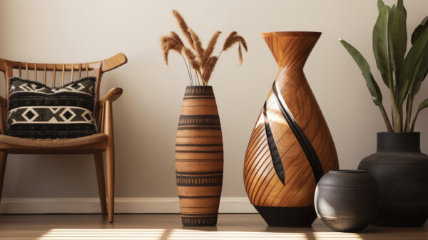 Sublimez Votre Intérieur avec des Objets Décoratifs Made in Sénégal