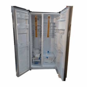 Réfrigérateur side-by-side ROCH RFR-700SBSIWD-I-559l - Avec fontaine - NoFrost – Image 2
