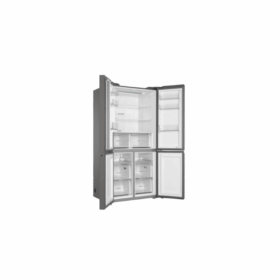 Réfrigérateur combiné 4 portes HAIER-HRF-700BG -585 L-INVERTER – Image 4