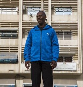 VESTE BLEU CIEL VESTE BLEU CIEL