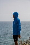 VESTE BLEU CIEL VESTE BLEU CIEL