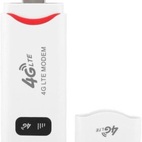 Clé USB Hotspot WiFi 4G Generic – Haute Vitesse, Carte SIM, Extension TF jusqu’à 32 Go, Plug & Play – Image 4
