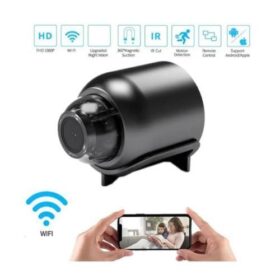 Mini Caméra de Surveillance IP Sans Fil X5 HD 1080P – Image 3