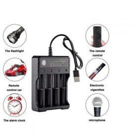 Rechargement Batterie 4 Piles – Image 3