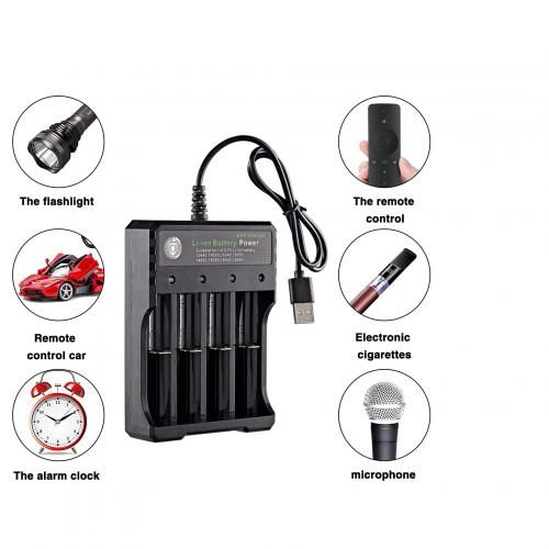 Rechargement Batterie 4 Piles Rechargement Batterie 4 Piles