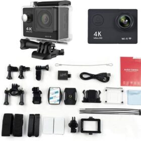 Caméra d'Action Sportive 4K Ultra HD – Image 8