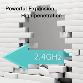 Amplificateur Wifi 1200mbps blanc 802.11a/ac/b/g/n. 2.4G/5G – Image 6