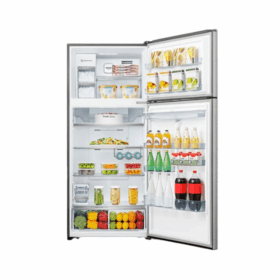 Réfrigérateur 2 portes Hisense RD-73WR4SB - 565L - (Avec Fontaine, Ice Maker, No Frost) Inverter – Image 2