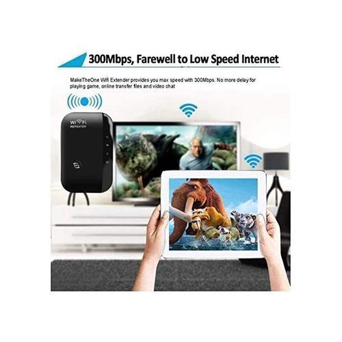 Répéteur WiFi 300 Mbps Répéteur WiFi 300 Mbps