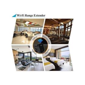 Répéteur Wifi 300mbps 2.4GHz (Amplificateur Extenseur Booster)