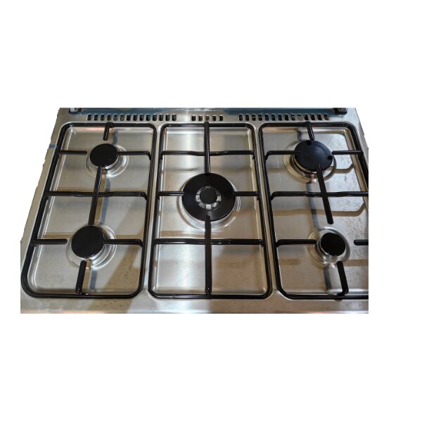 Cuisinière à gaz Astech CK92CRM 90*60- 5 feux Cuisinière à gaz Astech CK92CRM 90*60- 5 feux