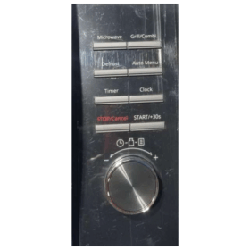Micro-ondes Astech DIGITAL NOIR 25DIP9-IA-25L-900W – Image 3