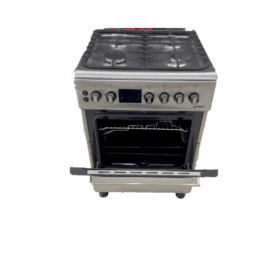 Cuisinière à gaz Astech CK66ELCF 60x60- 4 Feux – Image 2