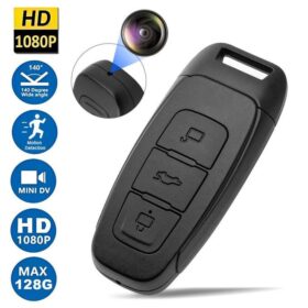 Porte-clés Caméra Espion – Image 3
