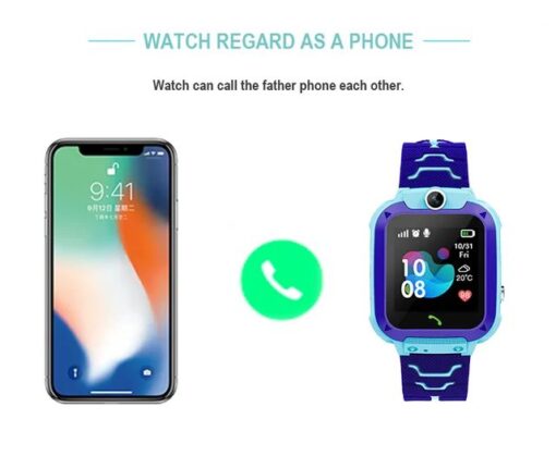Lot de 2 Montres Smart Enfant Lot de 2 Montres Smart Enfant