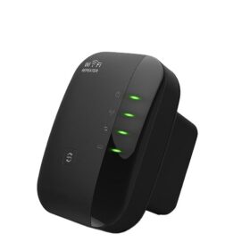 Répéteur Wifi 300mbps 2.4GHz (Amplificateur Extenseur Booster) – Image 5