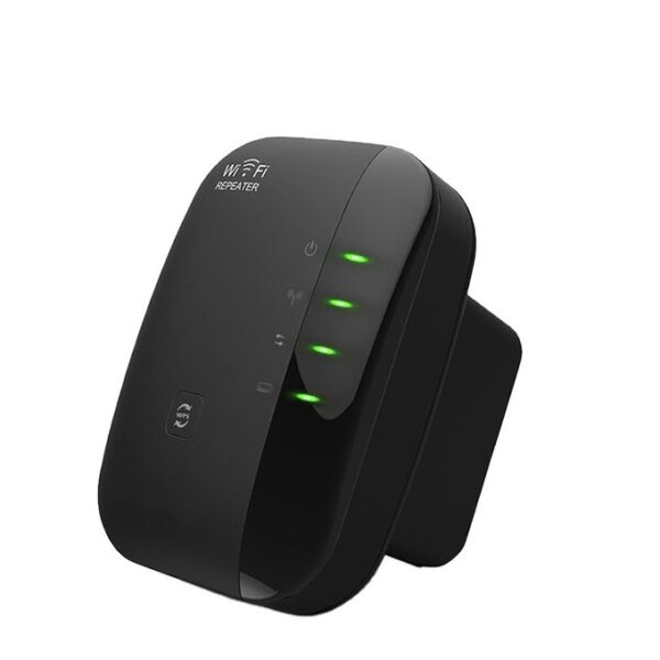 Répéteur Wifi 300mbps 2.4GHz (Amplificateur Extenseur Booster) Répéteur Wifi 300mbps 2.4GHz (Amplificateur Extenseur Booster)