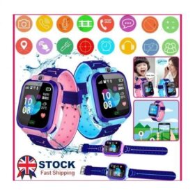Lot de 2 Montres Smart Enfant – Image 2