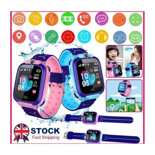 Lot de 2 Montres Smart Enfant Lot de 2 Montres Smart Enfant