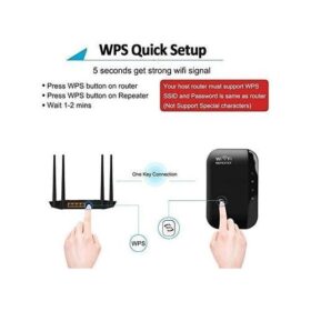 Répéteur WiFi 300 Mbps – Image 5