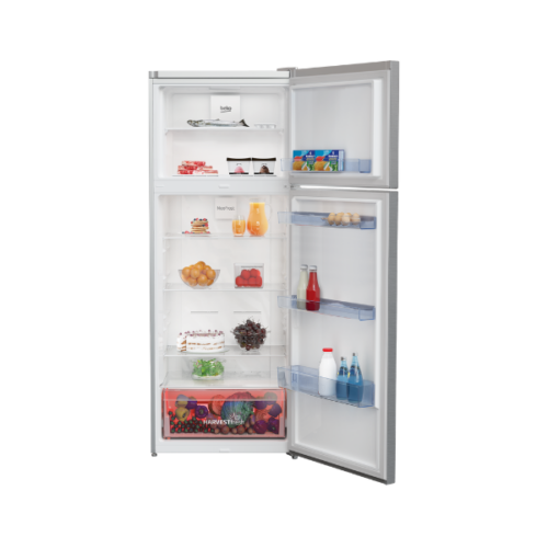 Réfrigérateur 2 portes Beko RDNE55X - 406L - (NoFrost) – Image 7
