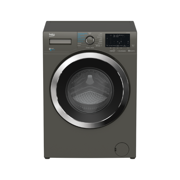 Machine à laver Beko HTV8736XCOM Lavante-Séchante 8kg/5kg-Inverter Machine à laver Beko HTV8736XCOM Lavante-Séchante 8kg/5kg-Inverter
