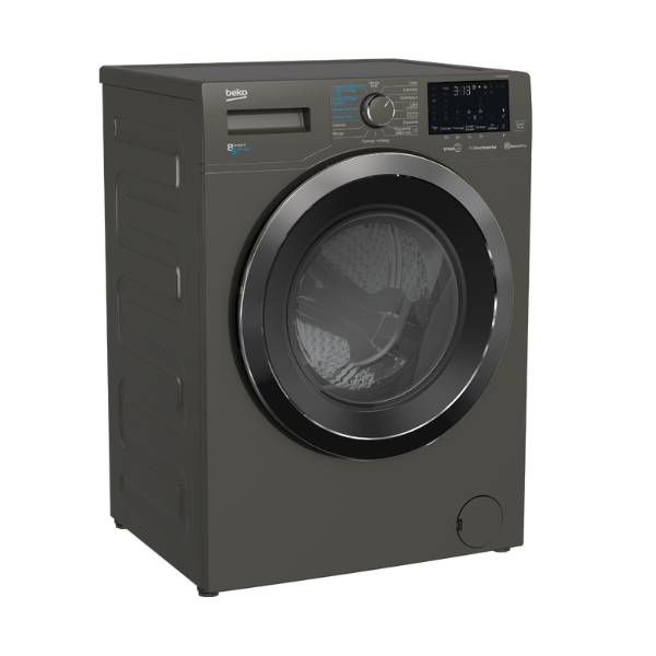Machine à laver Beko HTV8736XCOM Lavante-Séchante 8kg/5kg-Inverter Machine à laver Beko HTV8736XCOM Lavante-Séchante 8kg/5kg-Inverter