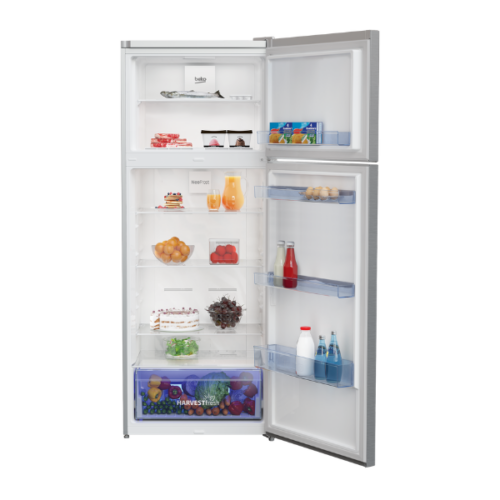 Réfrigérateur 2 portes Beko RDNE55X - 406L - (NoFrost) – Image 6