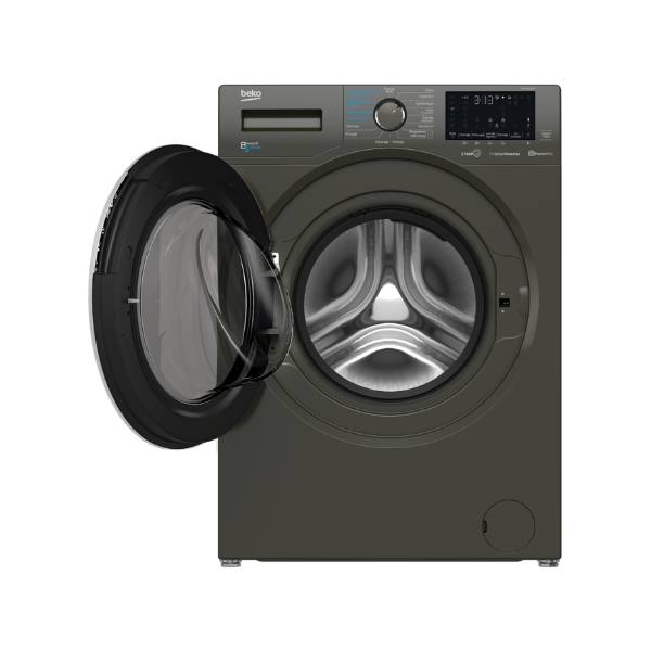 Machine à laver Beko HTV8736XCOM Lavante-Séchante 8kg/5kg-Inverter Machine à laver Beko HTV8736XCOM Lavante-Séchante 8kg/5kg-Inverter