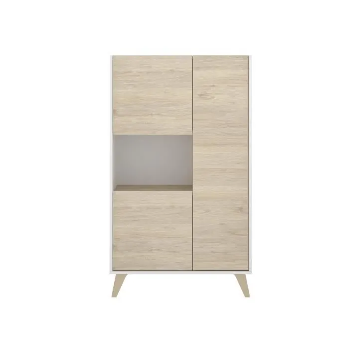 Salon 7 Places en Velours