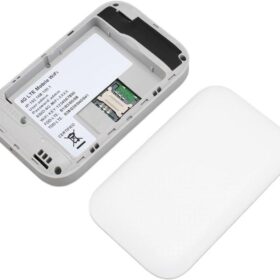 Routeur WiFi Mobile Generic 5G/4G LTE – 300 Mbps, Portable, Carte SIM, Jusqu’à 10 Utilisateurs, Compatible Smartphones & PC – Image 6