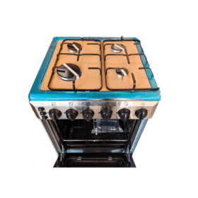 Cuisinière à gaz CAC-CAC50F-50X50 - 4 feux – Image 2
