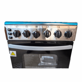 Cuisinière à gaz CAC-CAC50F-50X50 - 4 feux – Image 3