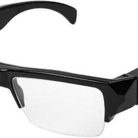Lunettes Caméra Cachée – Full HD 1080P, Enregistrement Vidéo & Audio Discret – Image 5