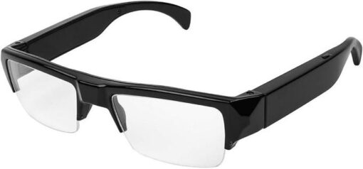 Lunettes Caméra Cachée – Full HD 1080P, Enregistrement Vidéo & Audio Discret Lunettes Caméra Cachée – Full HD 1080P, Enregistrement Vidéo & Audio Discret