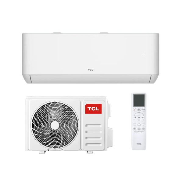 Split TCL SPL09TCL - 9000 BTU 1.25CV Split TCL SPL09TCL - 9000 BTU 1.25CV