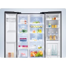 Réfrigérateur Side y Side Samsung RS65CG5691B4/GH - 628L - 4 tiroirs (No Frost) – Image 5