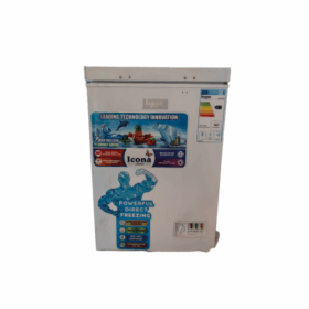 Congélateur solaire Icona ILSCF-160 - 100L – Image 3