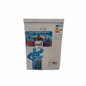 Congélateur solaire Icona ILSCF-160 - 100L – Image 2