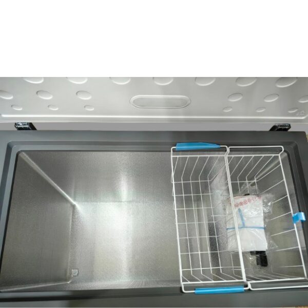 Congélateur horizontal Elactron EL108CFS - 400L Congélateur horizontal Elactron EL108CFS - 400L